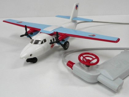 Letadlo Turbolet L-410