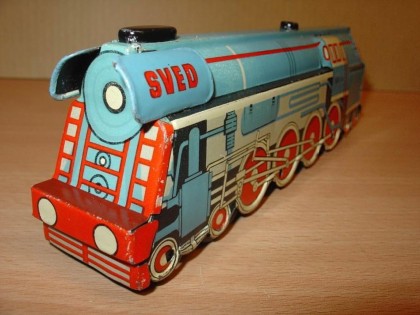 Locomotive (Parrot)