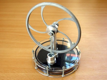 Stirling engine