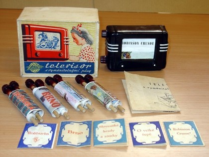 Televizory