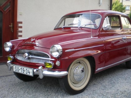 Škoda Spartak