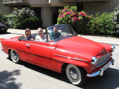 Škoda Felicia + 450