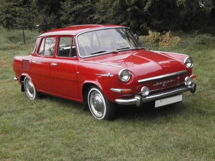 Škoda 1000 MB