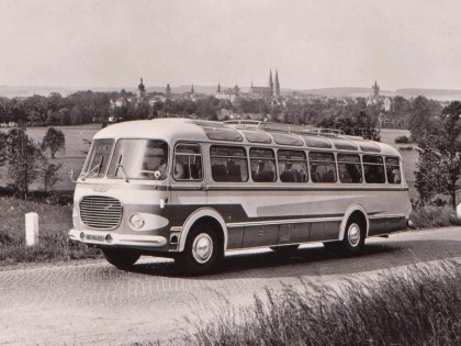 Škoda Bus