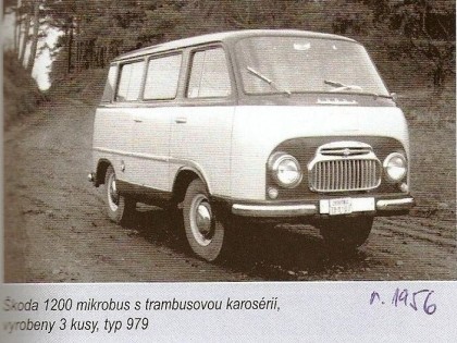 Prototyp mikrobus