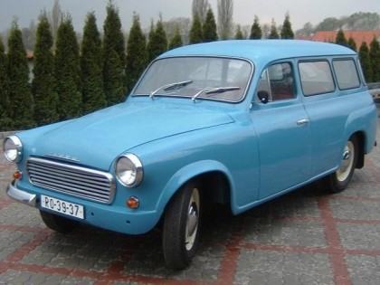 Vaše vozy