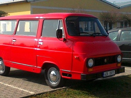 Vaše vozy