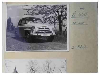 Prototyp De Luxe