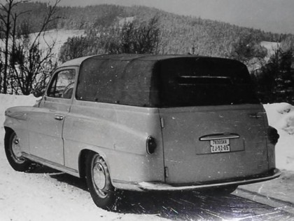 Prototyp Pickup