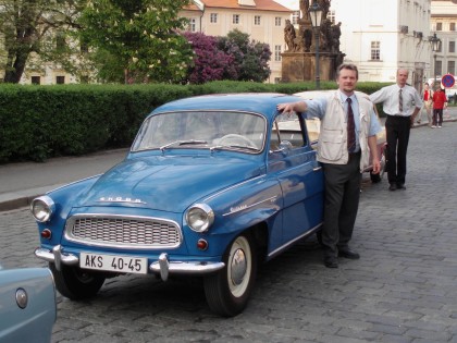 Naše Octavia