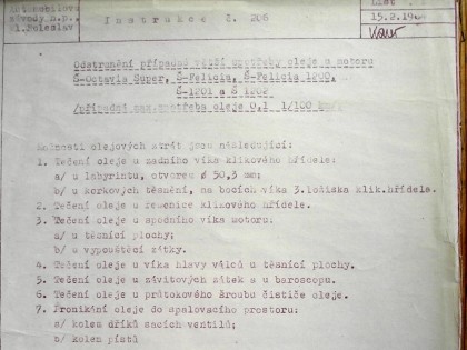 Archiválie