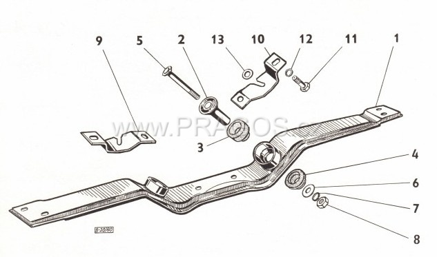 Uložení 4kv 105-120