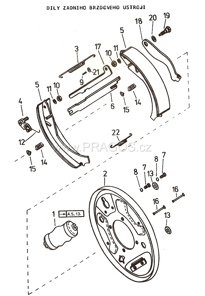 Brakes 105-RAPID