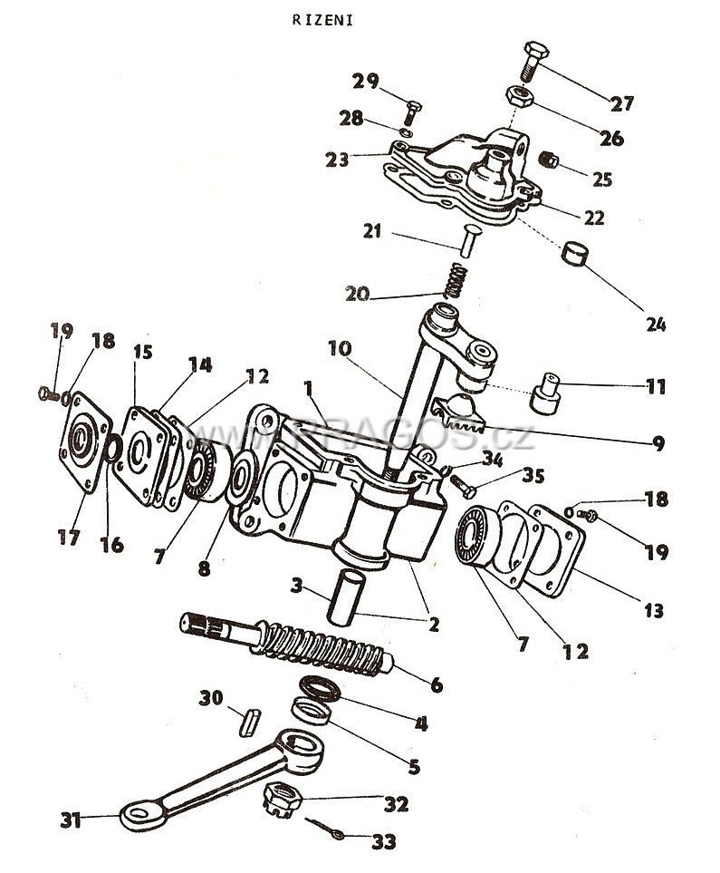 Gearbox 105-120neMax