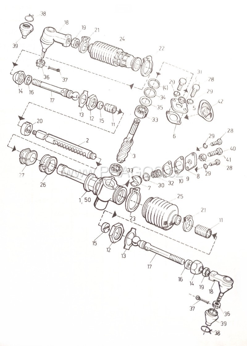Hřebenové 105-RAPID