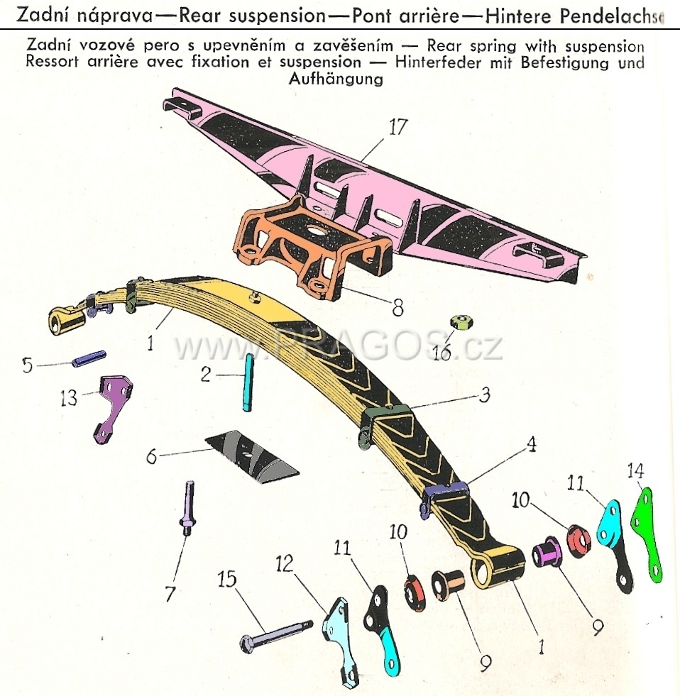 Leaf Spring