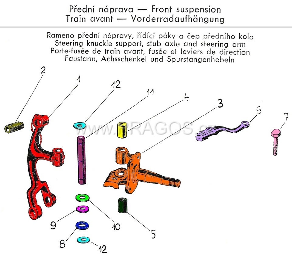Control Arm