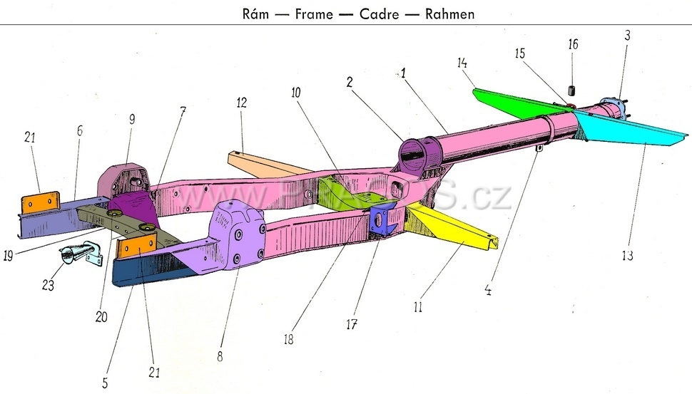Chassis