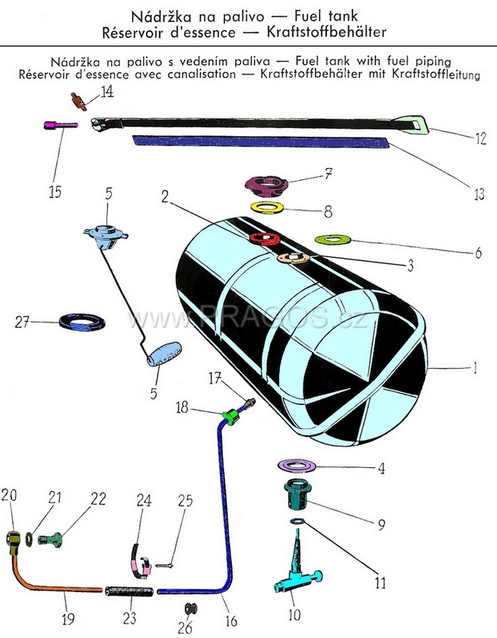 Fuel Tank