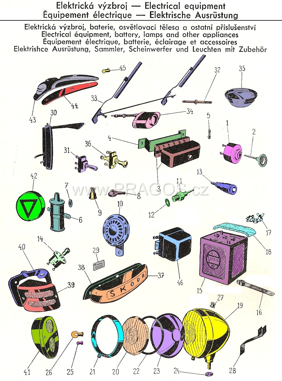 Electrical