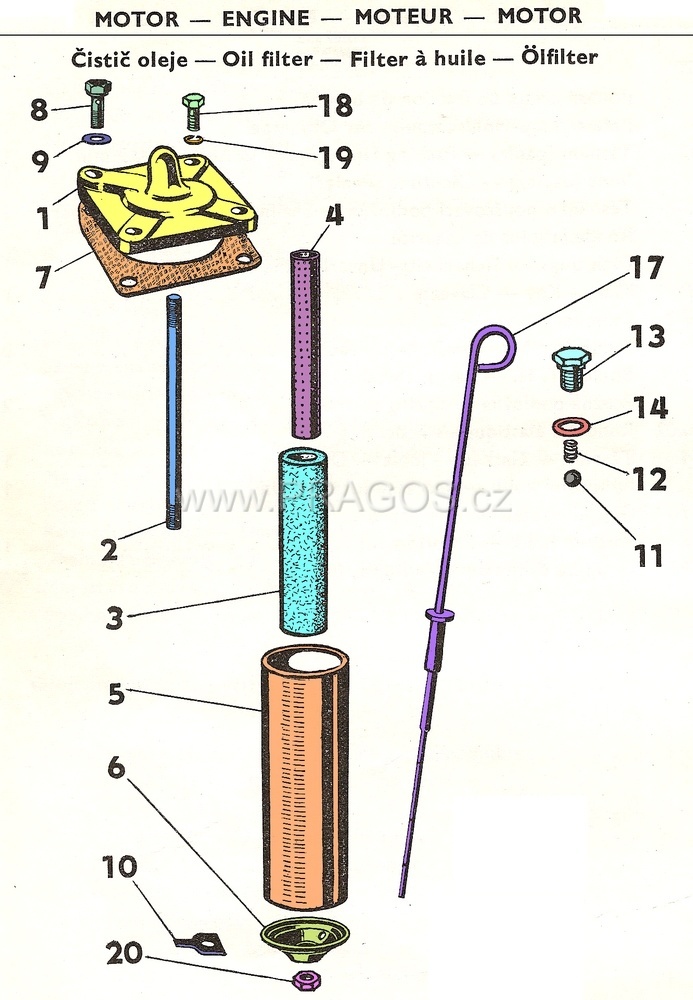 Oil Filter