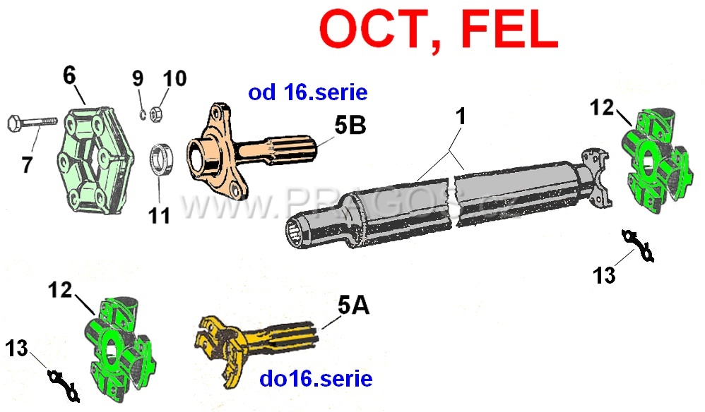 OCT, FEL
