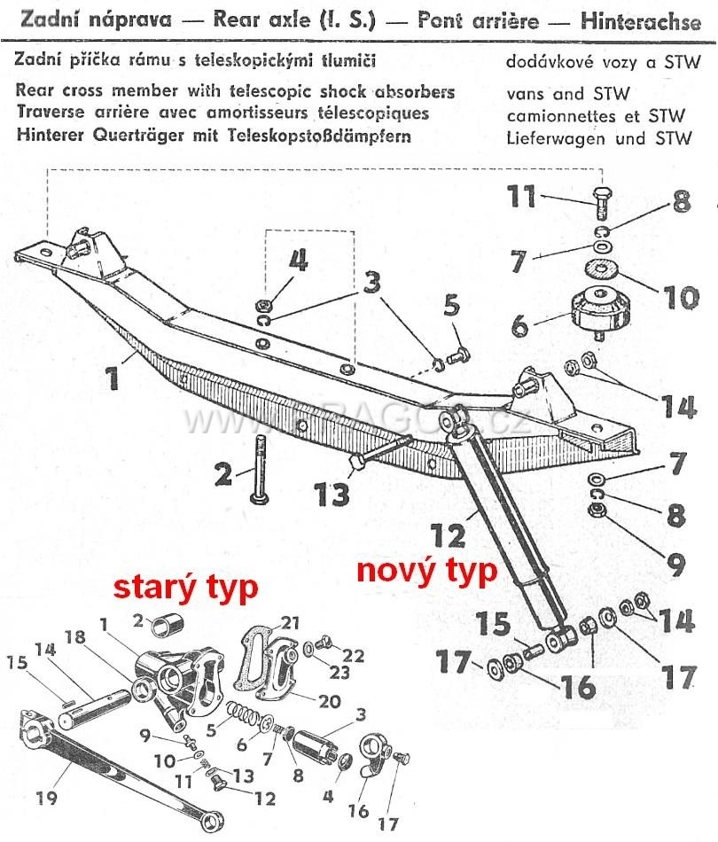 Crossbar 1202