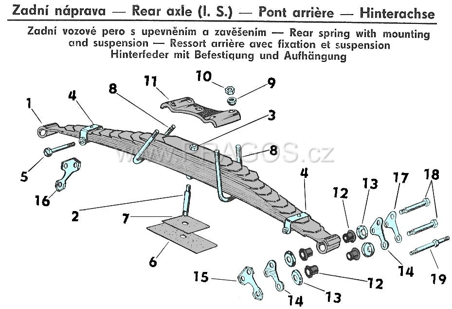 Leaf Spring