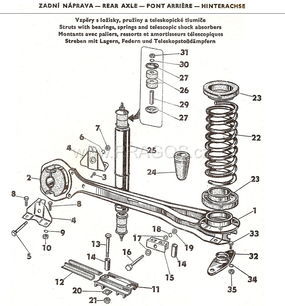 Control Arm