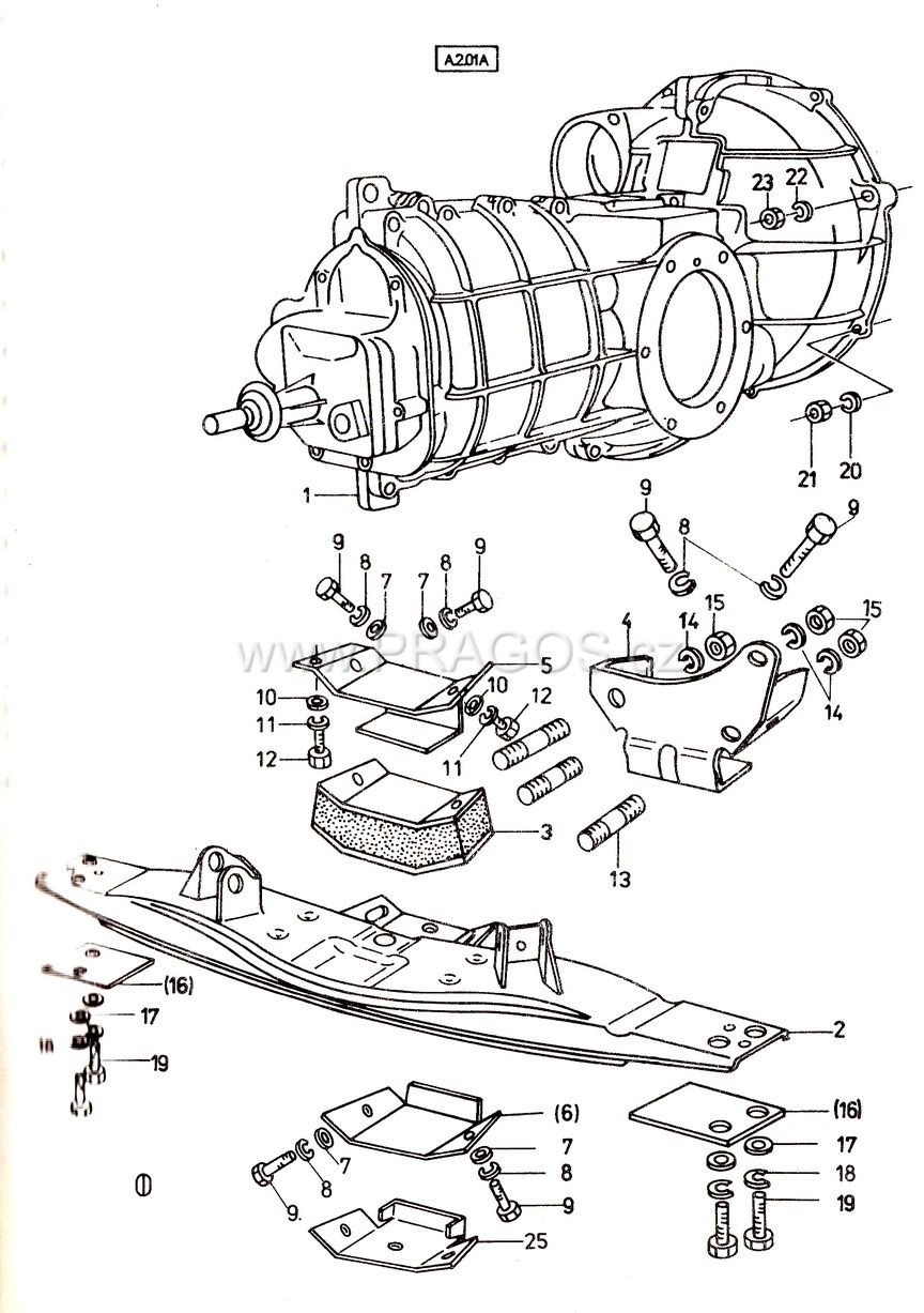 With Mounting 120-RAPID